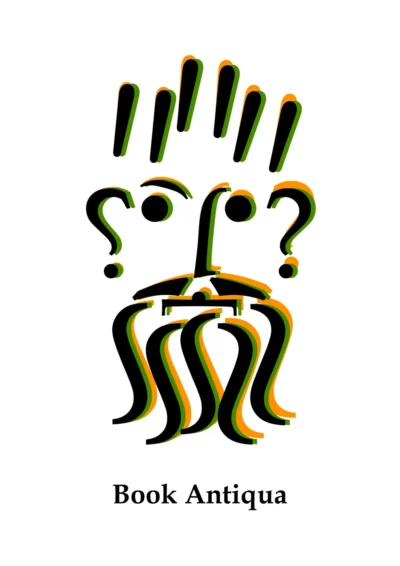 Brodacz Book Antiqua