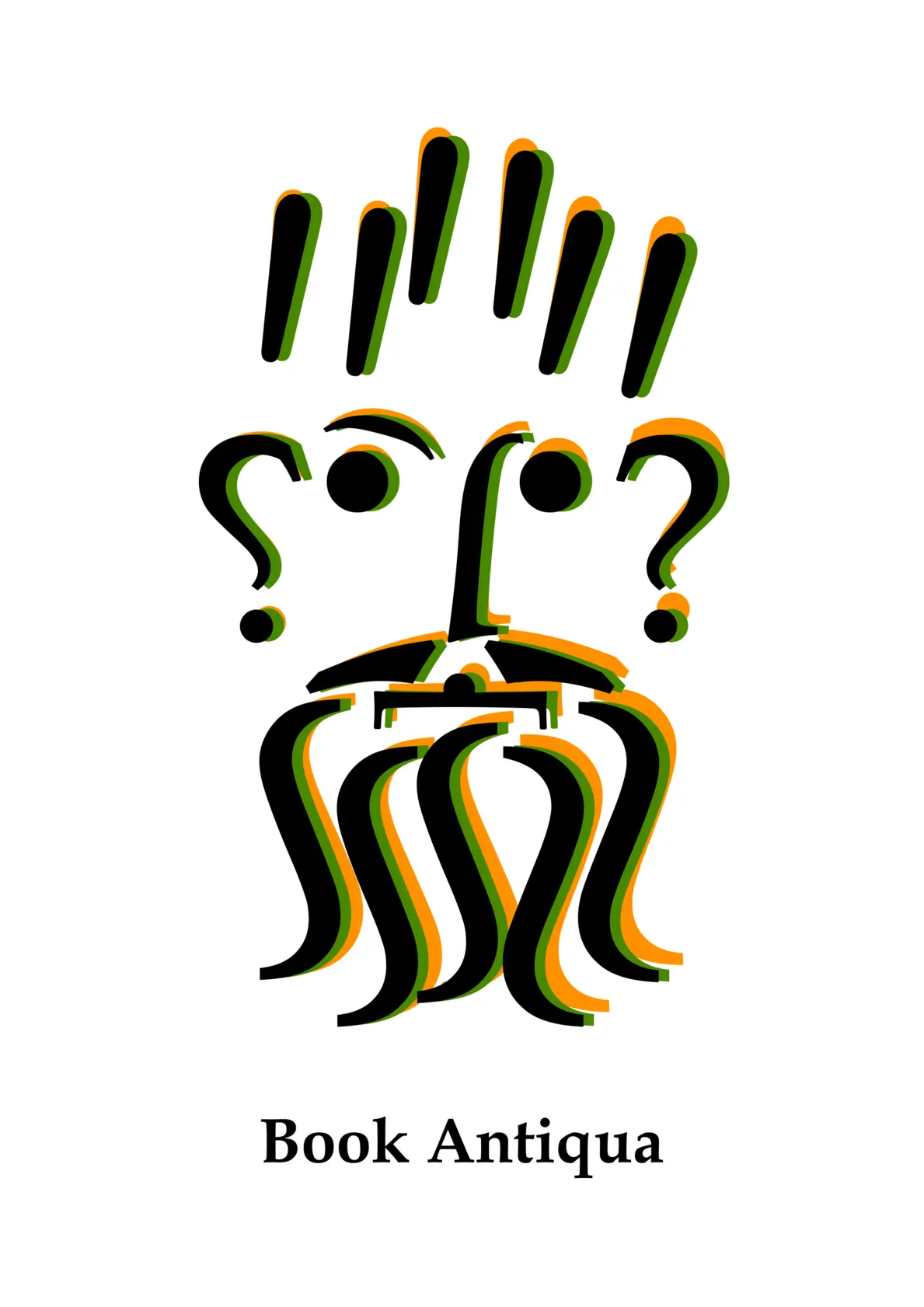 Brodacz Book Antiqua