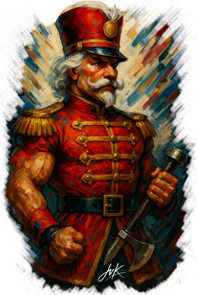 Dziadek do orzechów