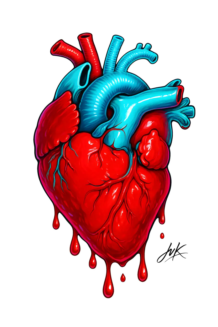 Heart #2