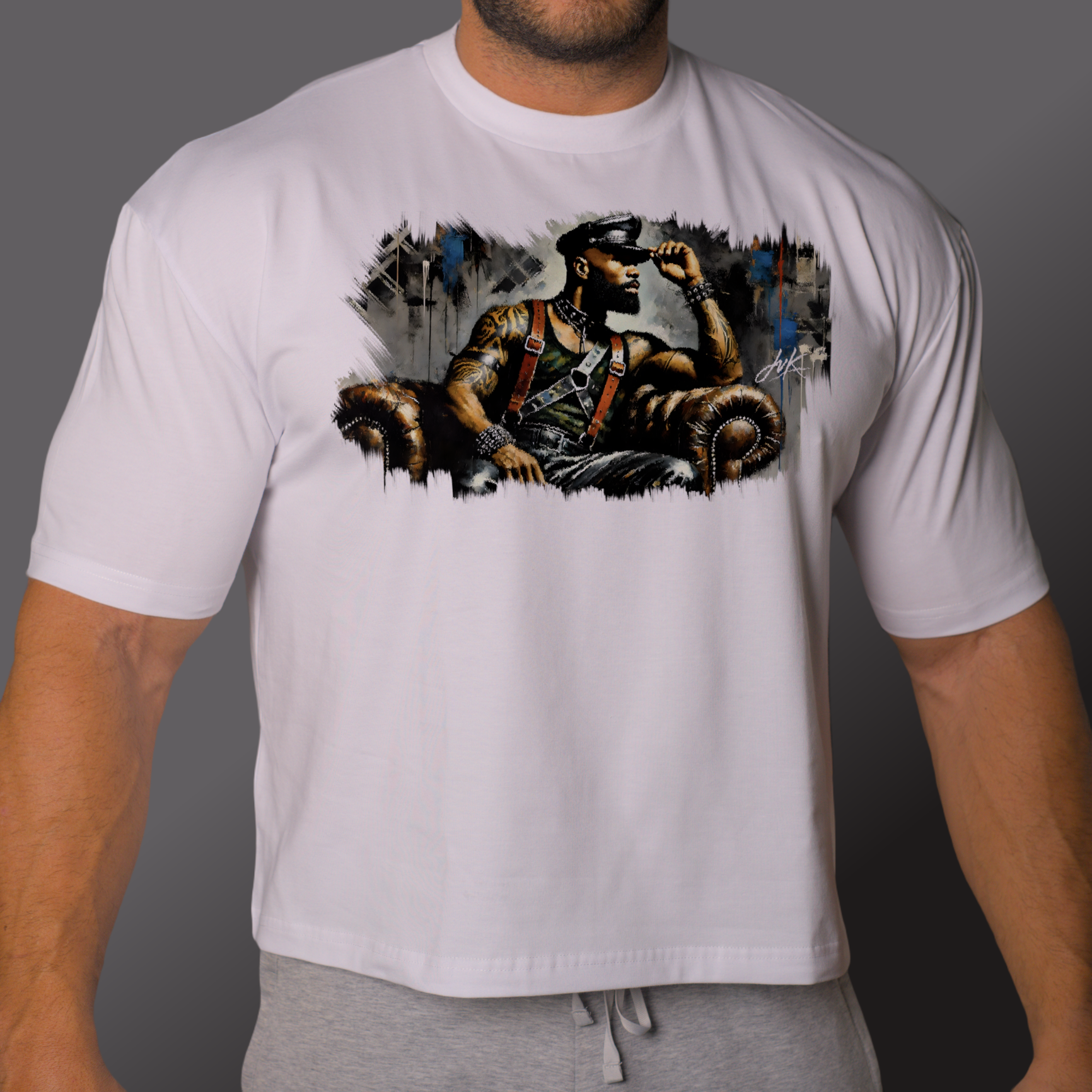 Leather #2 - obrazek 2