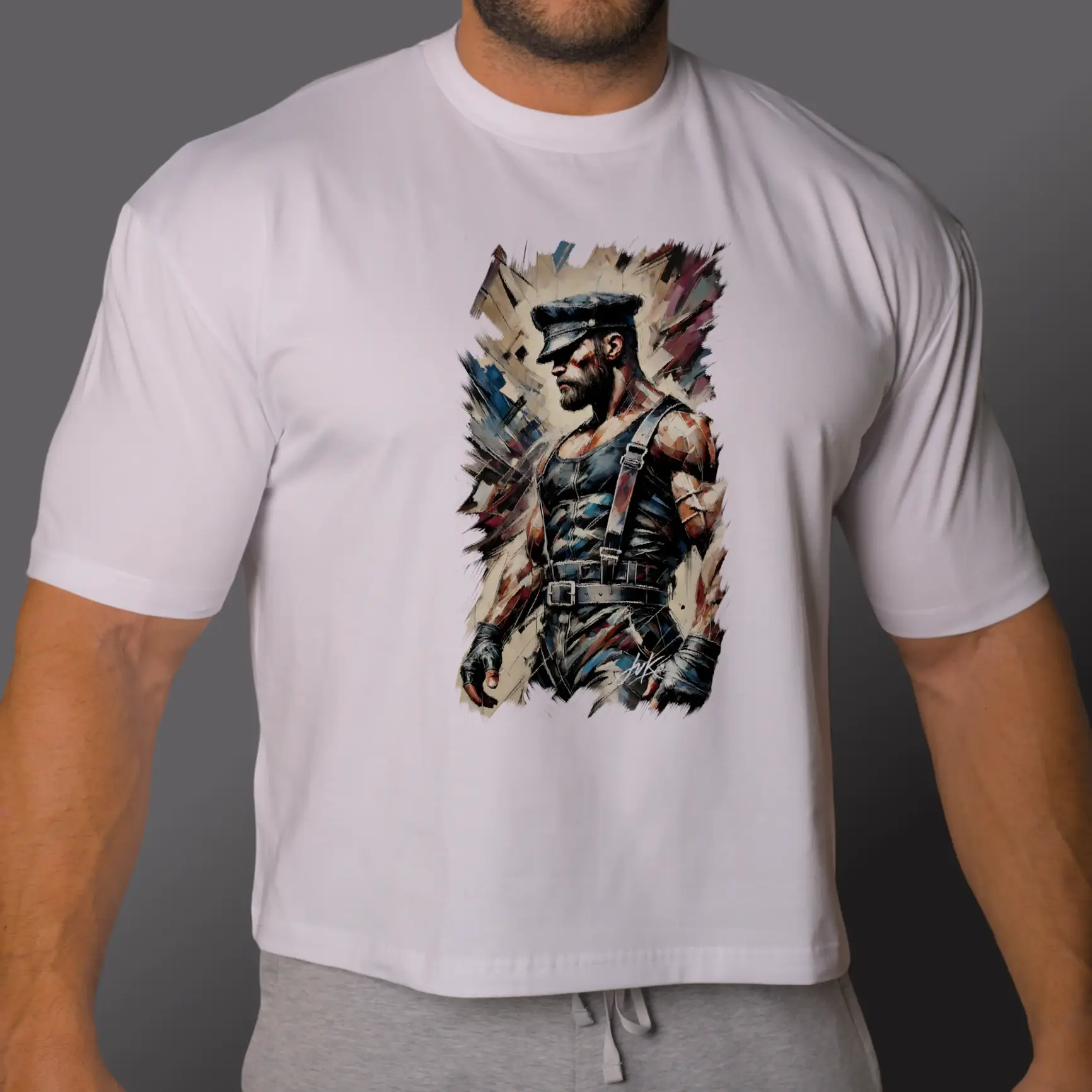 Leather #4 - obrazek 2