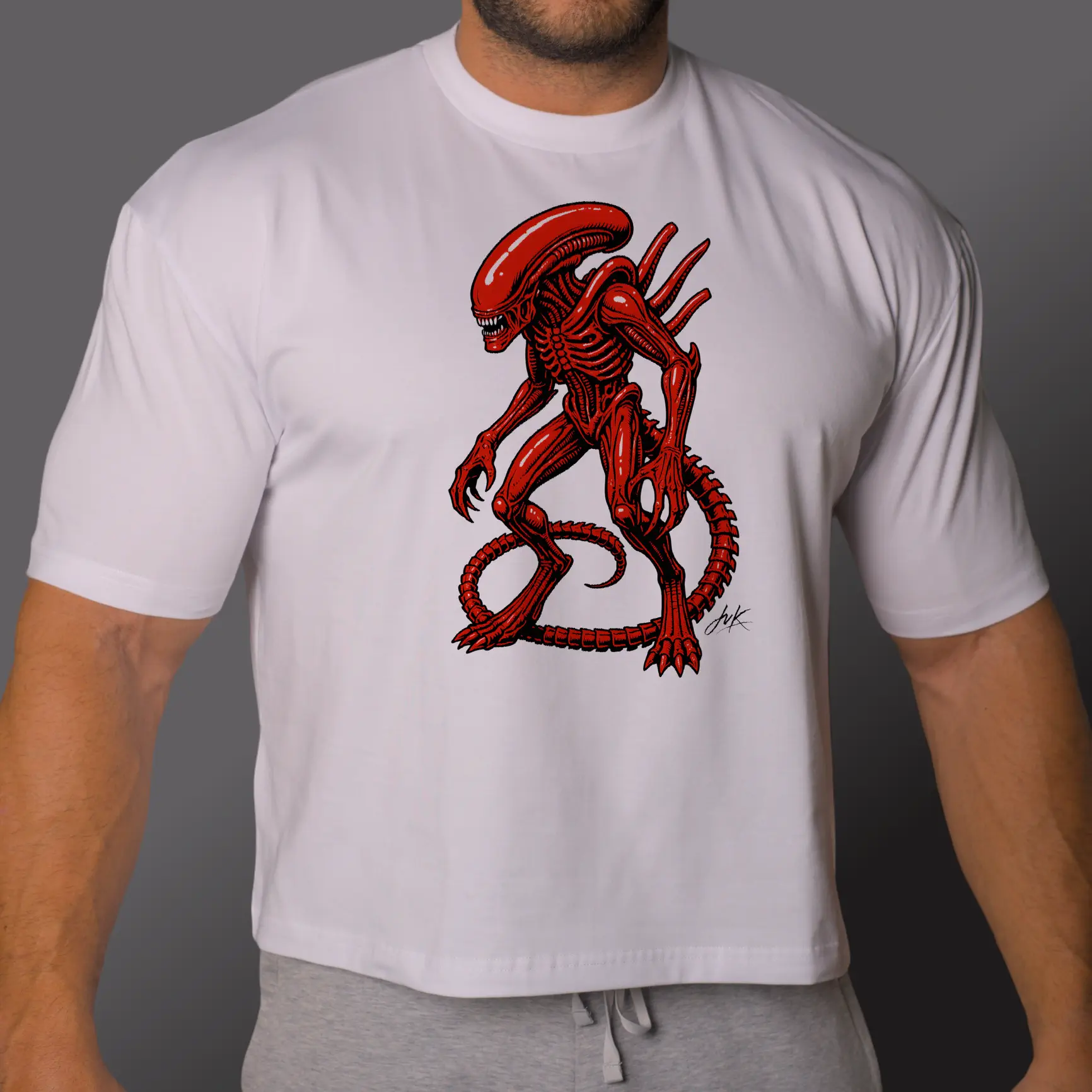 Alien King #12 - obrazek 2