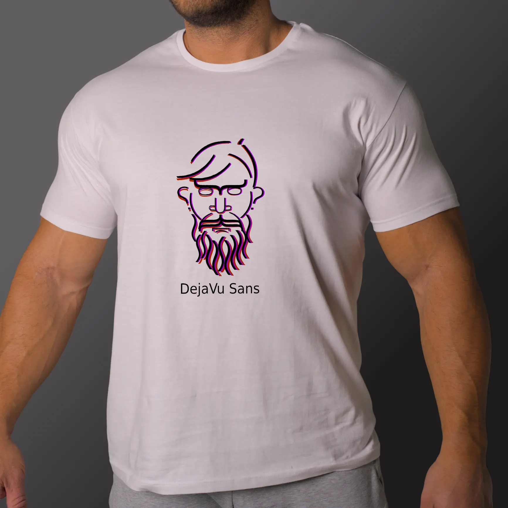 Brodacz DejaVu Sans - obrazek 2