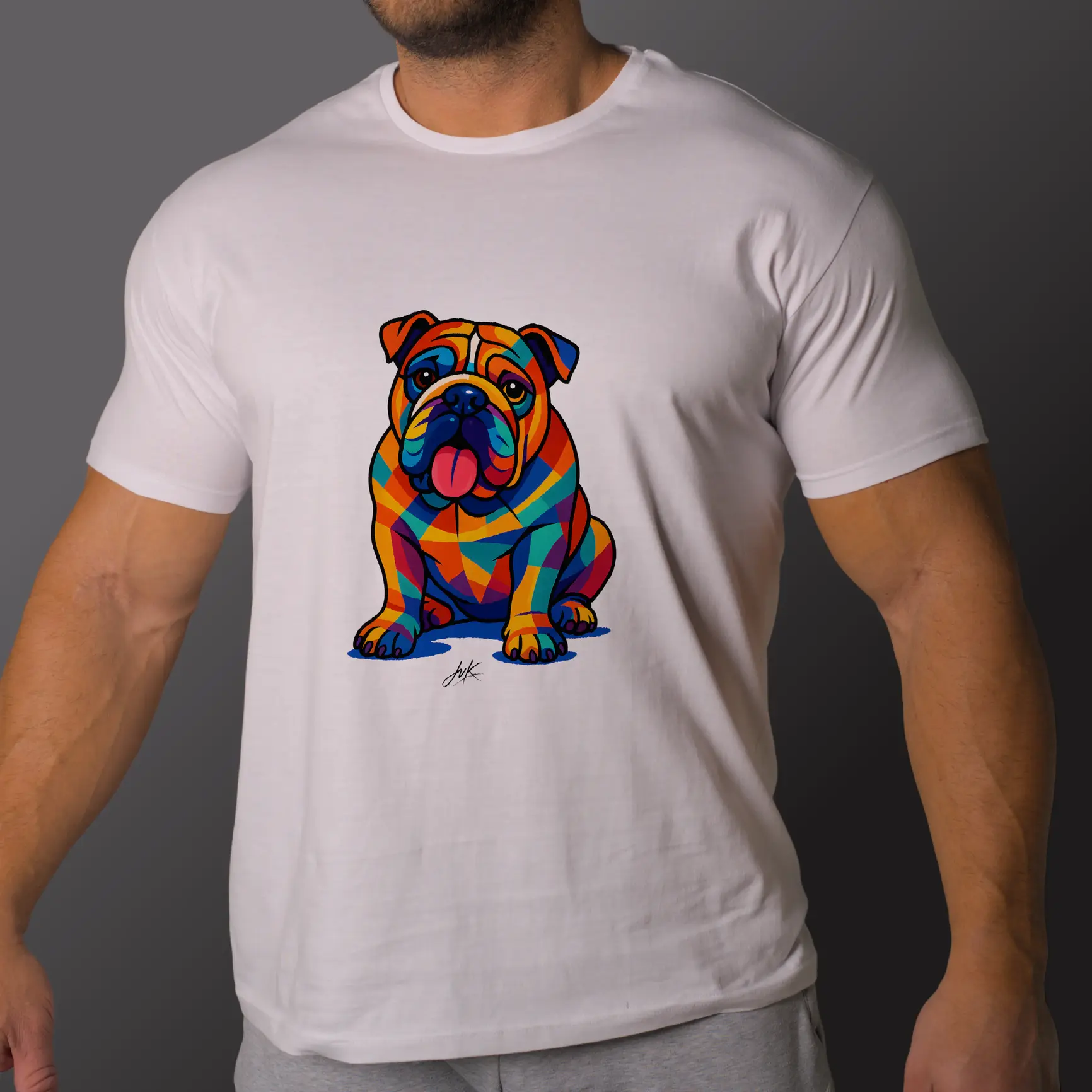 Buldog An #2 - obrazek 2