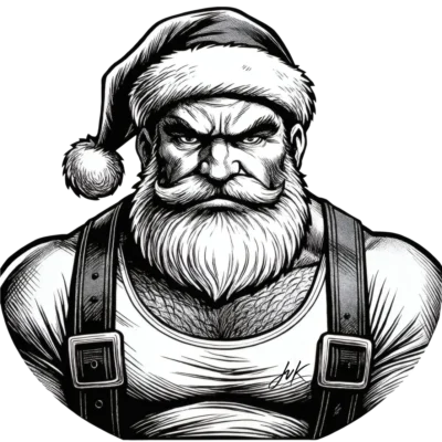 OLD SANTA 102