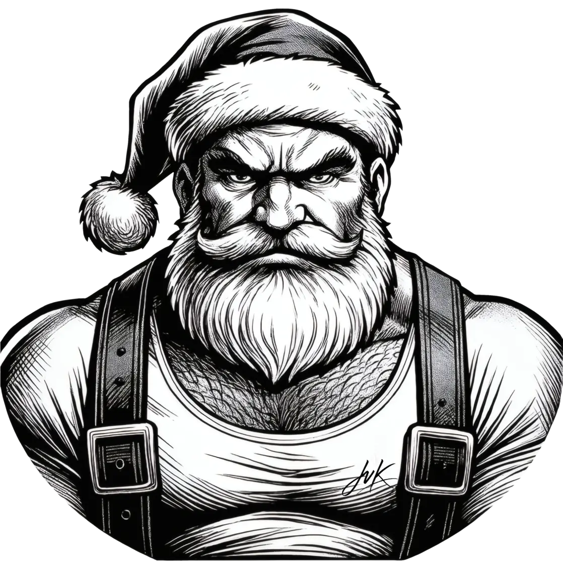 OLD SANTA 102