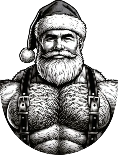 OLD SANTA 2