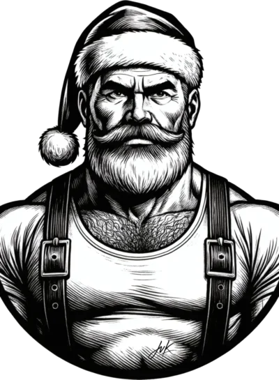 OLD SANTA 4
