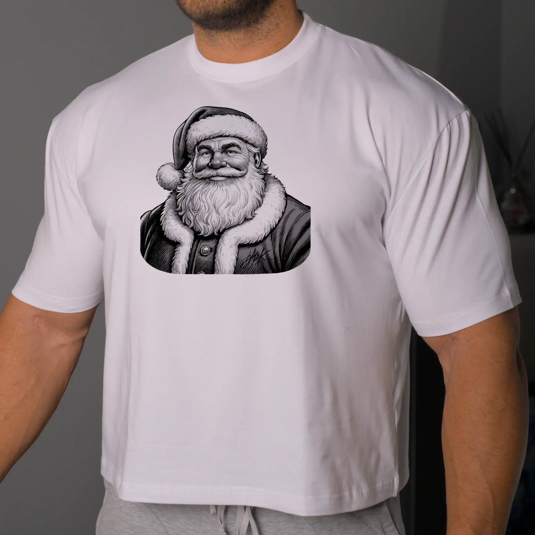 OLD SANTA 103 - obrazek 2