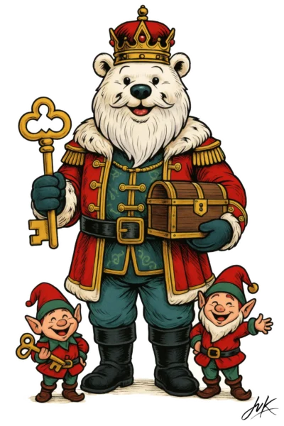 POLAR NUTCRACKER 2