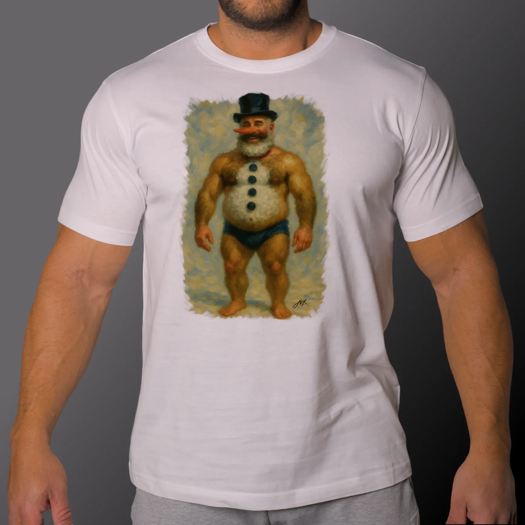 SNOWMAN 1 - obrazek 2