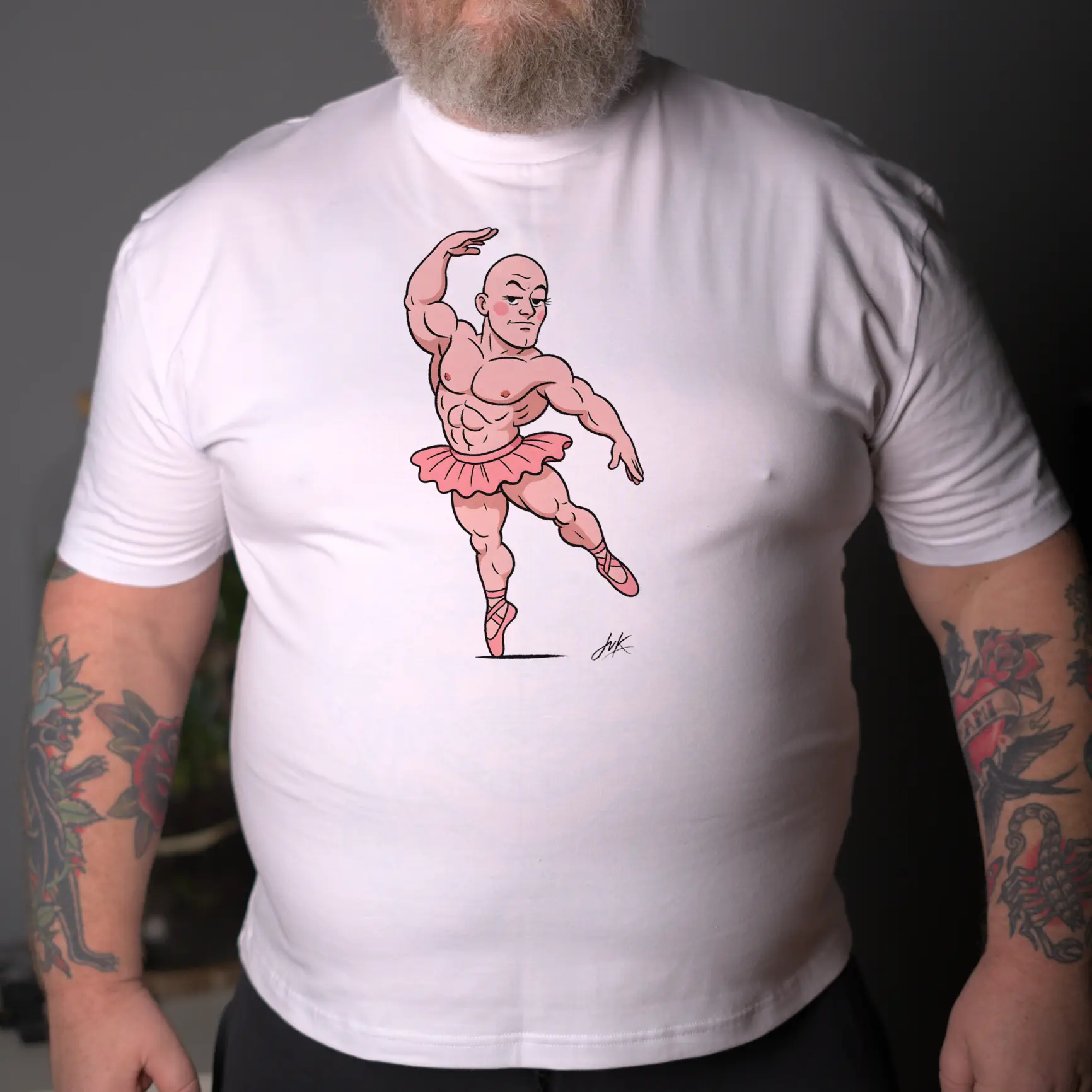 Balerina #1 - obrazek 2