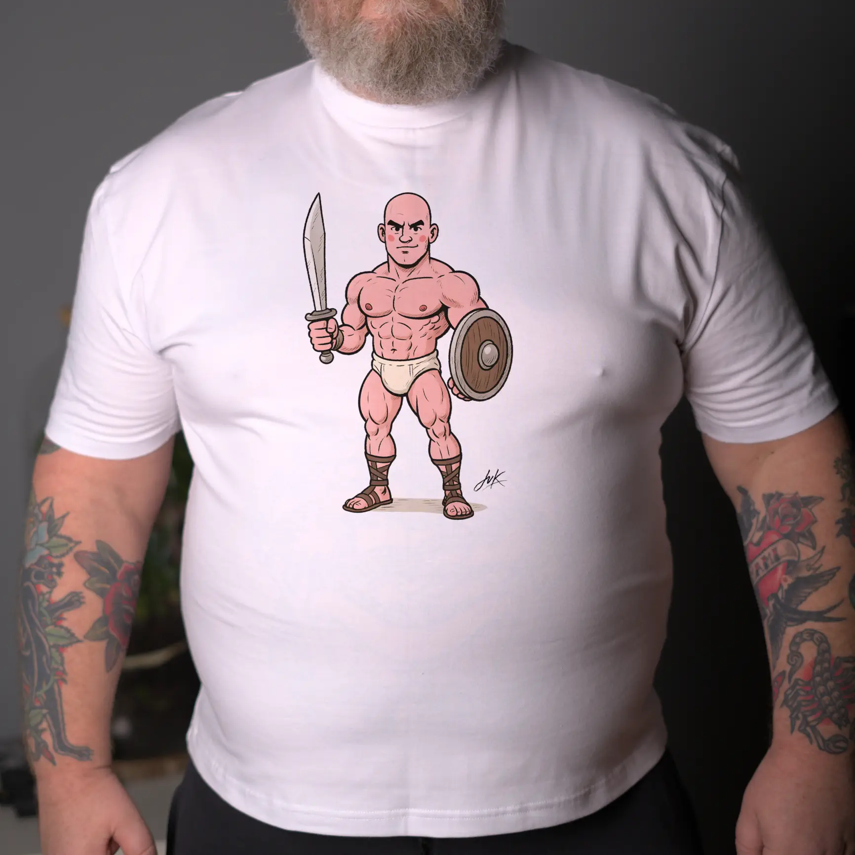 Gladiator #2 - obrazek 2