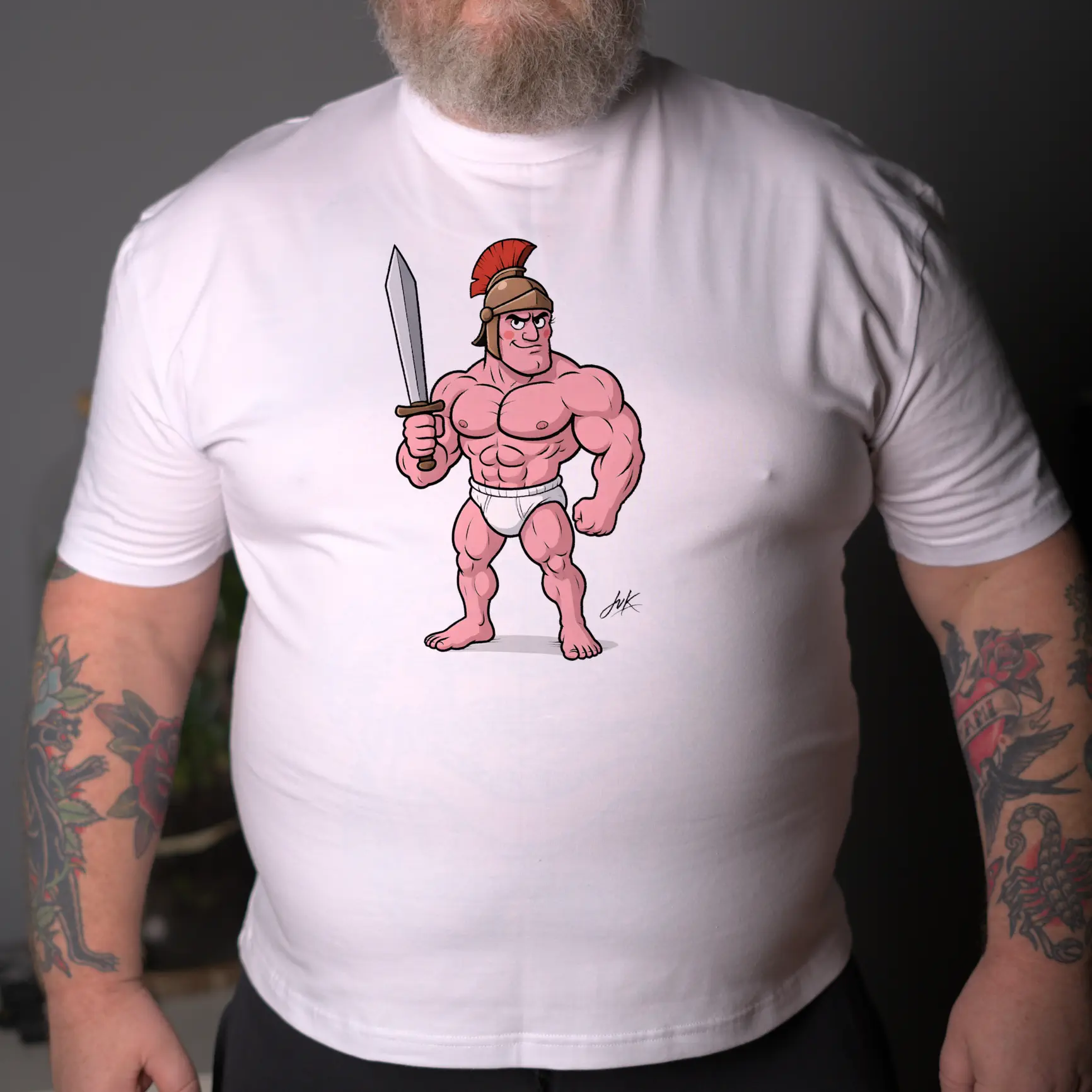 Romain #1 - obrazek 2