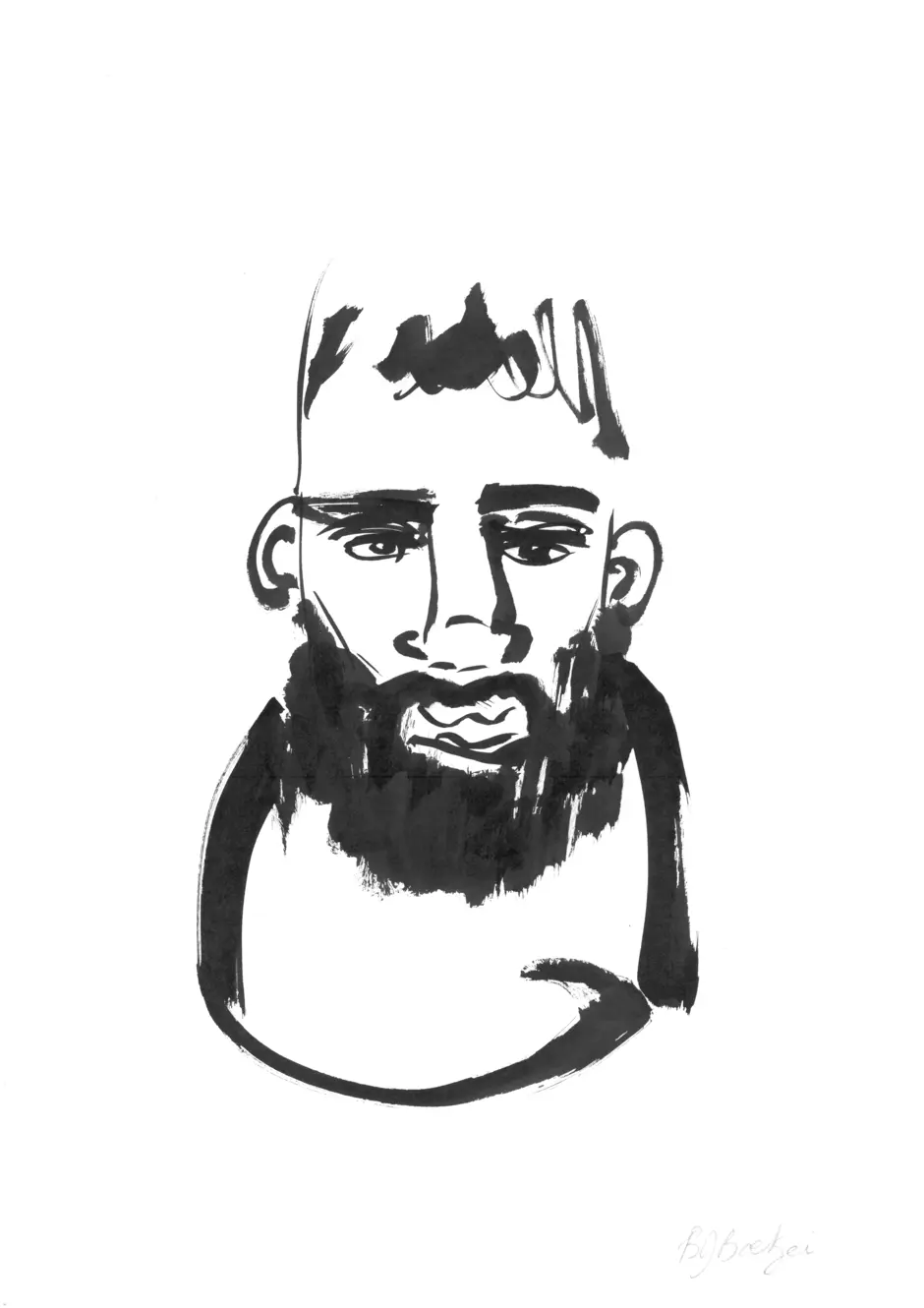 Portret #9 - Image 2