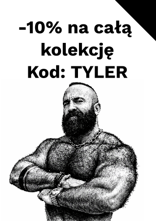 -10% na kod TYLER w koszyku